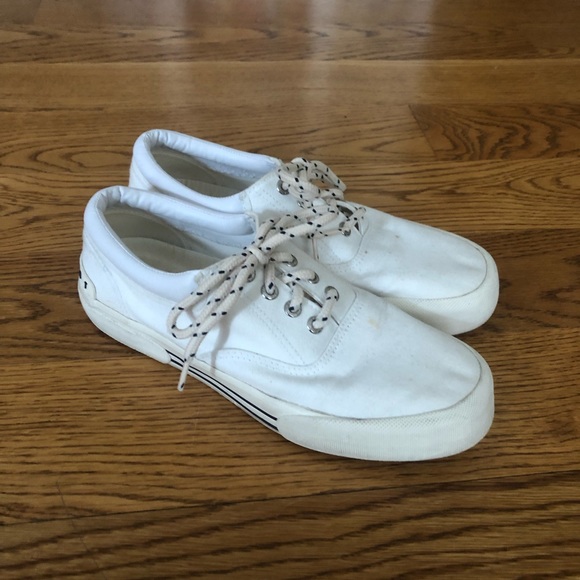 White Sneakers - Picture 1 of 3